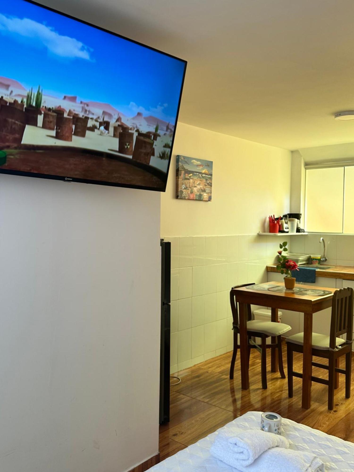 Appartement San Miguel, Lindo Monoambiente Wifi Terraza *